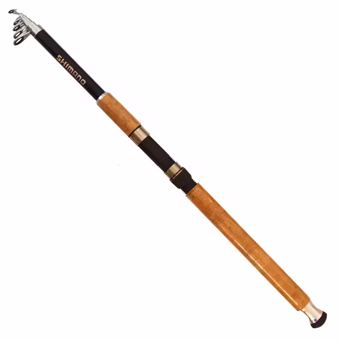 چوب ماهیگیری بندائو SHIMANO استیل 3.00 متری