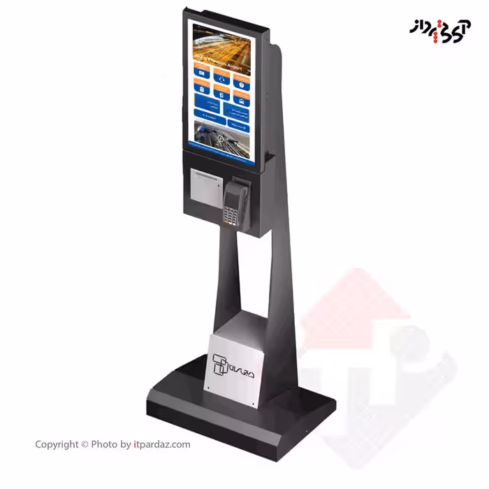 کیوسک اطلاع رسانی SV مدل اندروید