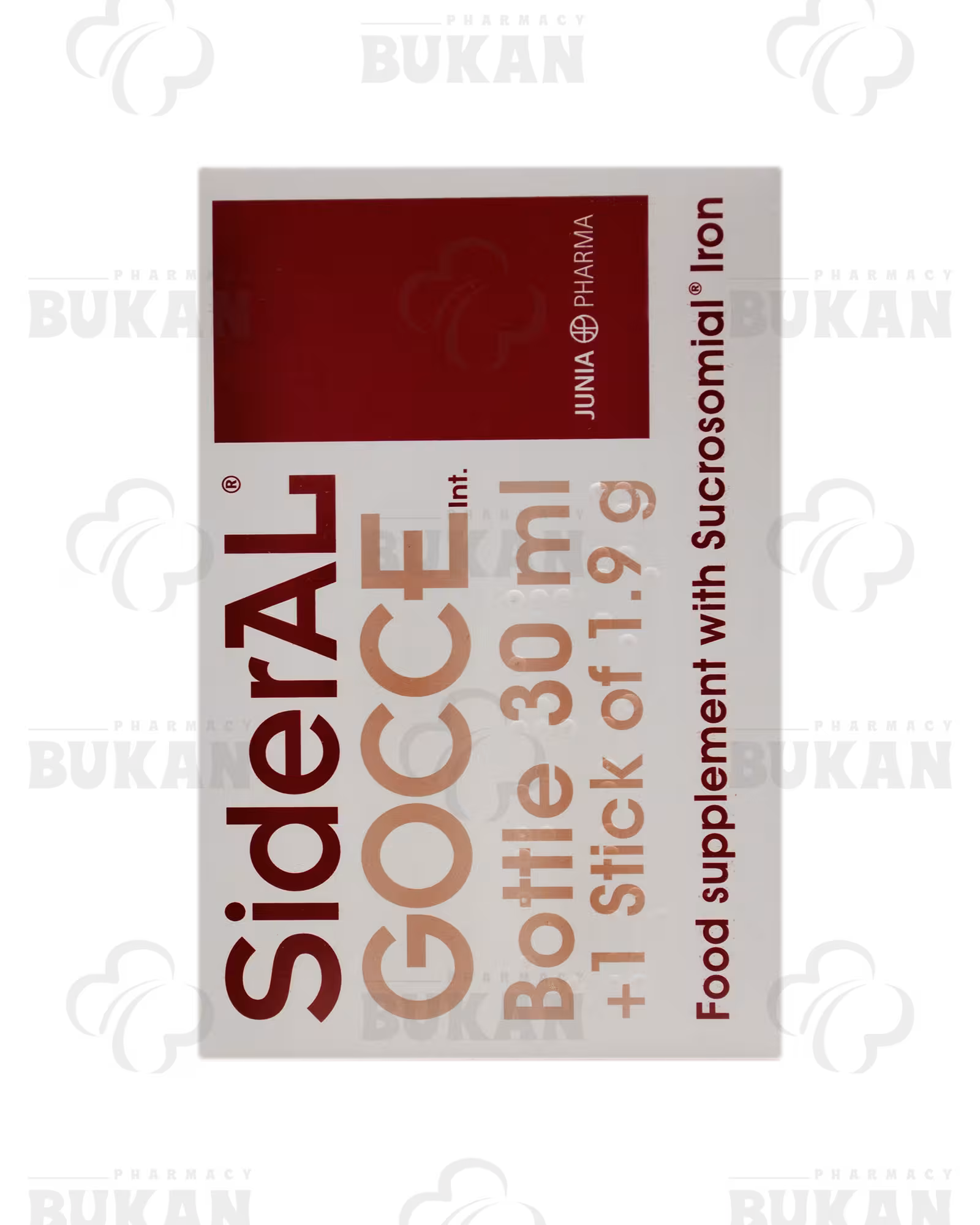 قطره سیدرال گوچه فارمانوترا