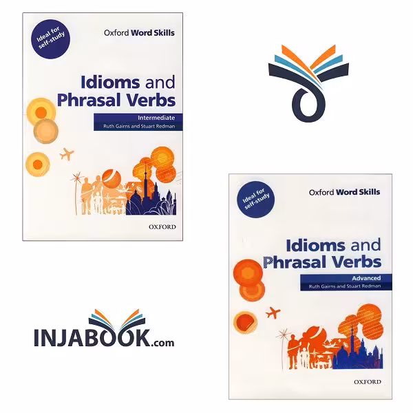 Idioms and Phrasal Verbs Inter Advanced مجموعه