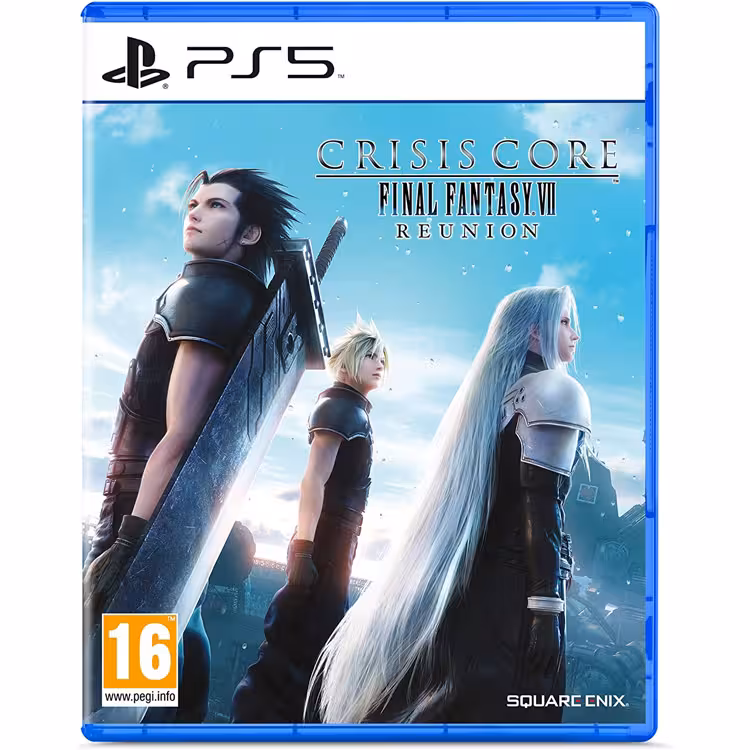 Crisis Core: Final Fantasy VII Reunion – PS5