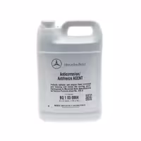 مایع کولانت [ضدیخ] مرسدس