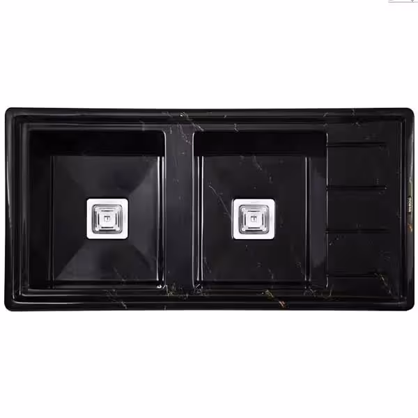 سینک گرانیتی توکار درسا مدل DS3606-100