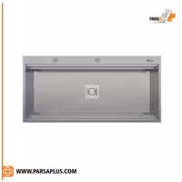 سینک ظرفشویی بیمکث مدل 774