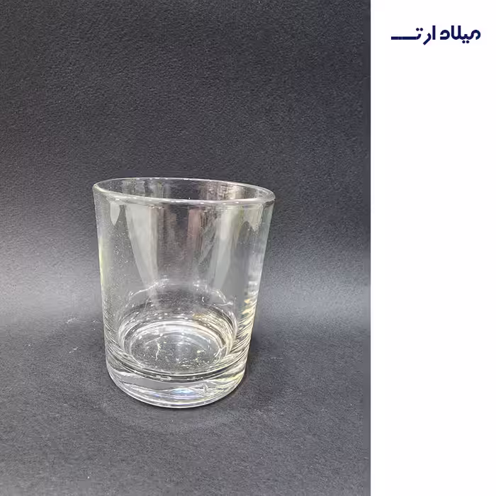 آریزونا شفاف ارتفاع 8 قطر 7