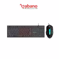 کیبورد و ماوس مخصوص بازی جرتک مدل ANIVIA KM_180