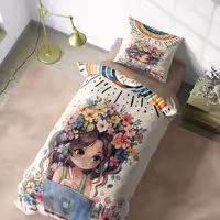 سرویس خواب کد 796 یک نفره 4 تکه