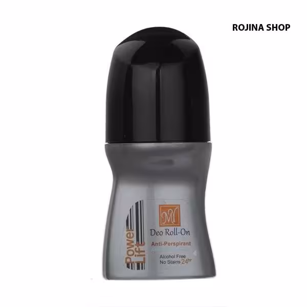 رول ضد تعریق مردانه مای پاور لیفت