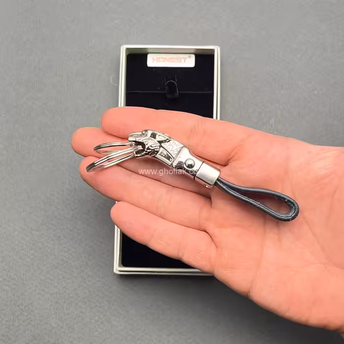 سرکلیدی جگوار هانست (Honest) مدل HN3233