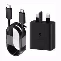 شارژر دیواری 45 وات اس ال وای مدل Super Fast Charge 2.0 به همراه کابل تبدیل USB-C