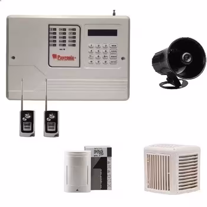 دزدگیر پایرونیکس