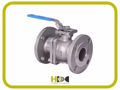 شیر توپی فولادی یا بال ولو فولادی