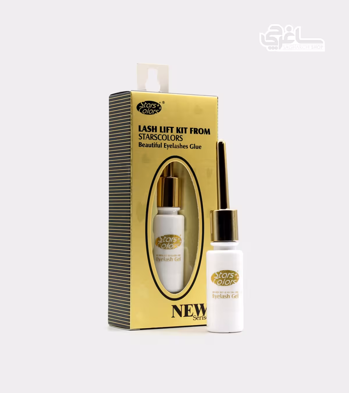 چسب لیفت مژه 15 میلی لیتر استارز کالرز Starscolors