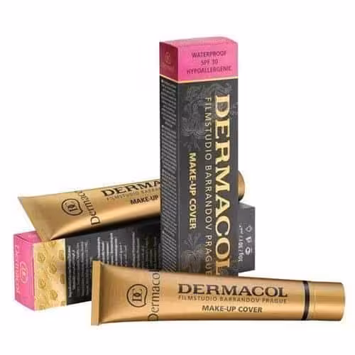 کرم پودر درماکول Dermacol