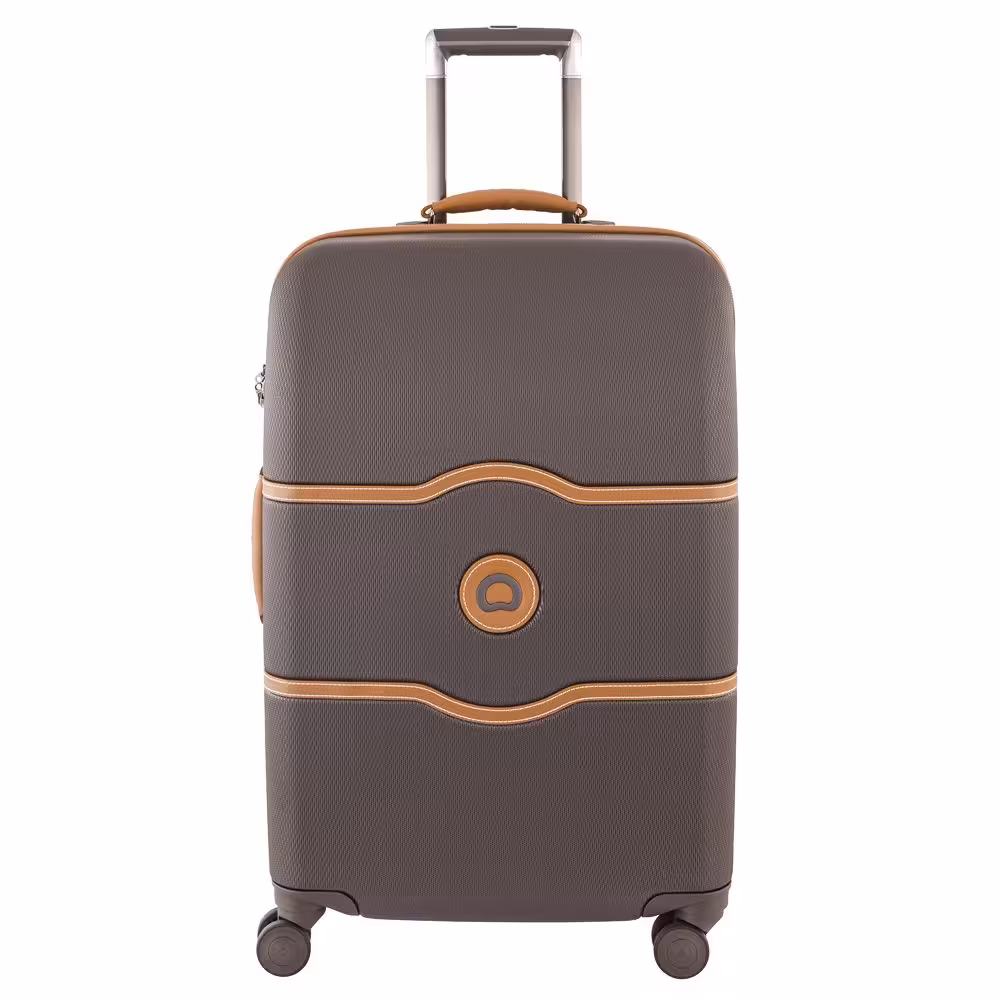 چمدان دلسی مدل چاتلت هارد پلاس