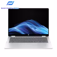 لپ تاپ اچ پی 14 اینچی HP OmniBook 5 Flip 14 2in1 FP0023DX Core 7 150U 16GB 2TB SSD Intel | سام پردازش