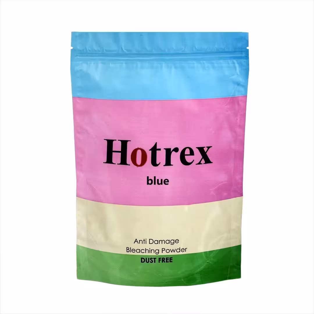 پودر دکلره 2 کیلویی آبی هاترکس