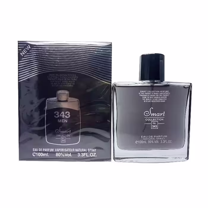 عطر ادکلن مونت بلنک لجند کد 343 اسمارت کالکشن