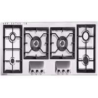 گاز صفحه‌ای استیل البرز مدل S 6121