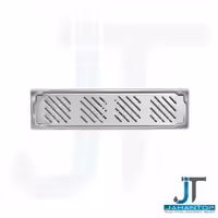 کفشور 7*30 تمام استیل مشبک پرو آرین تکنیک مدل H