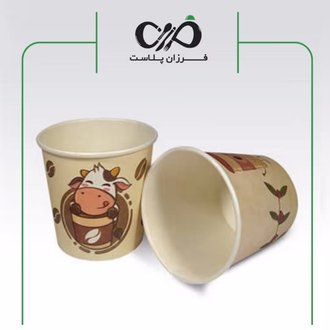 لیوان شات کاغذی یکبار مصرف 90cc (4000عددی)