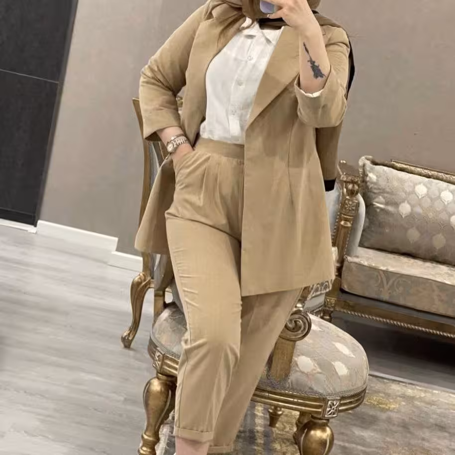 کت وشلوار میکرو