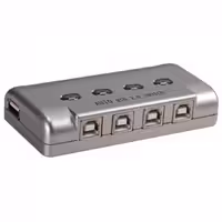 دیتا سوییچ اتوماتیک 4 پورت پرینتر