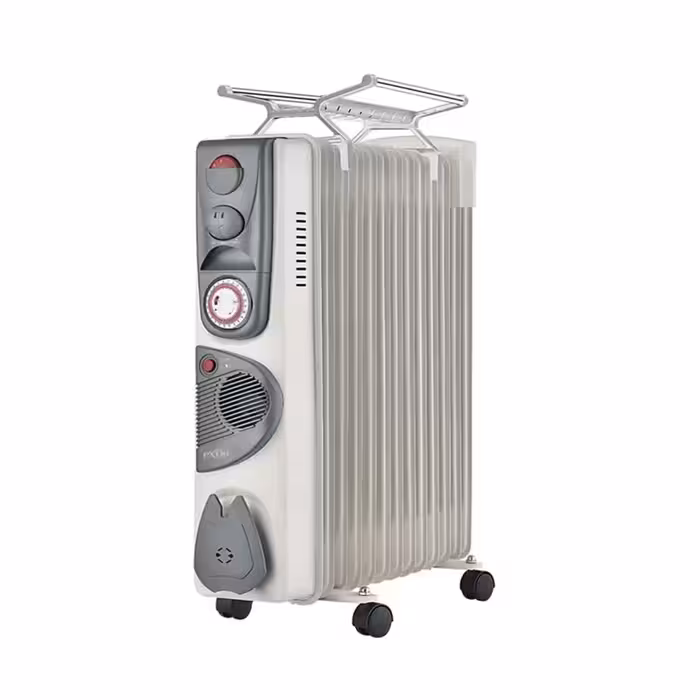 رادیاتور برقی 2900 وات فن دار اگزیدو مدل EOH-2115