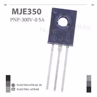 ترانزیستور MJE350