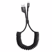 کابل تبدیل USB به لایتنینگ باسئوس مدل CALSR، طول 1 متر