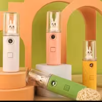 بخور کوچک سر د جیبی عروسکی