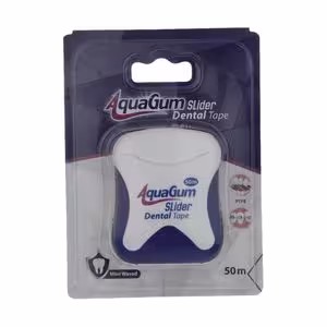 نخ دندان اسلایدر آکواگام