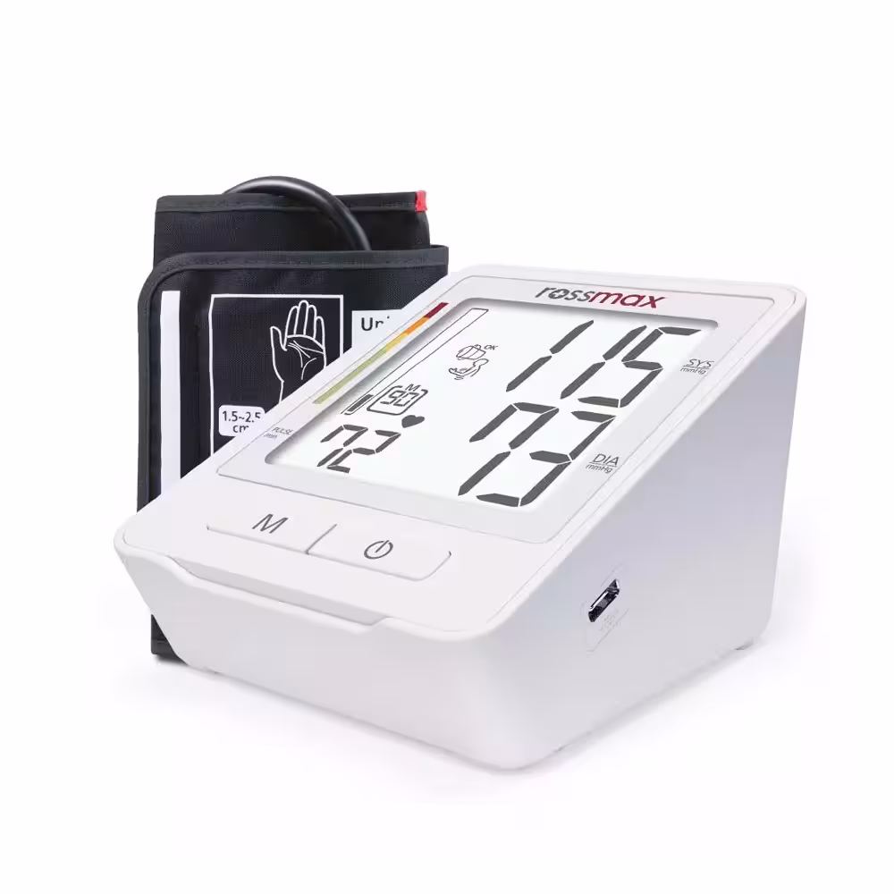 فشارسنج بازویی اتوماتیک مدل Z1 رزمکس (Rossmax)