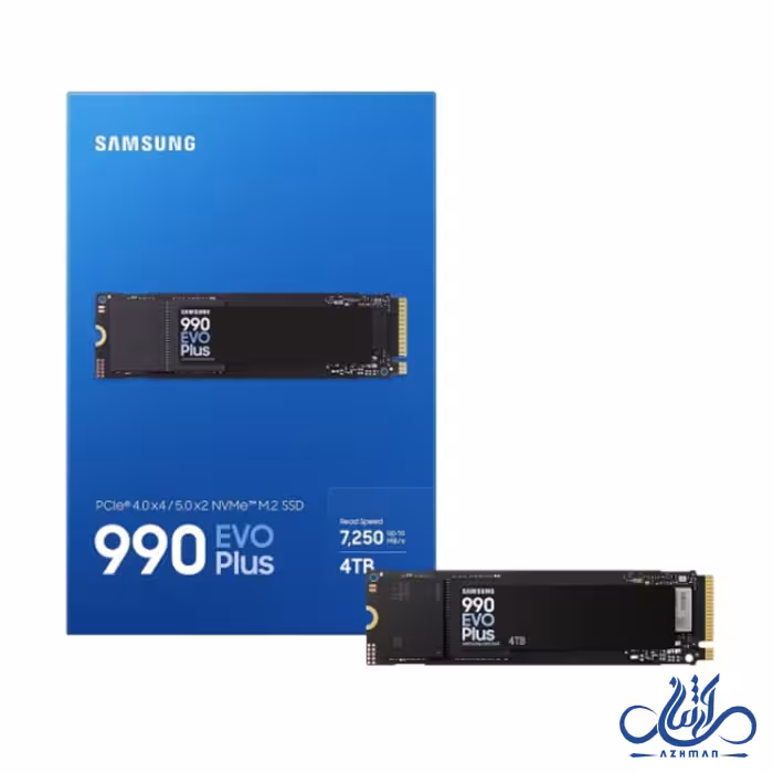 اس اس دی سامسونگ مدل SAMAUNG 990EVO Plus 4T