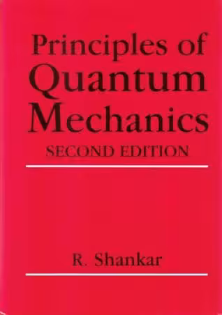 خرید و دانلود نسخه کامل کتاب Principles of Quantum Mechanics