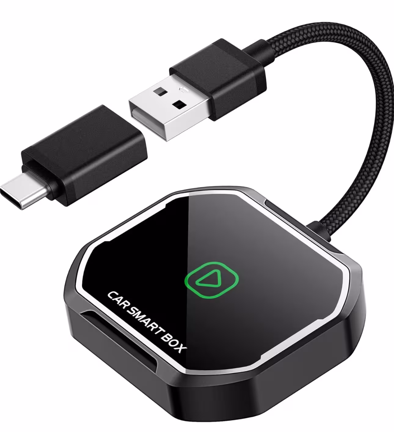 آداپتور بی‌سیم CarPlay مدل BY969N