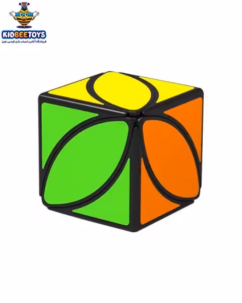 مکعب روبیک برگی