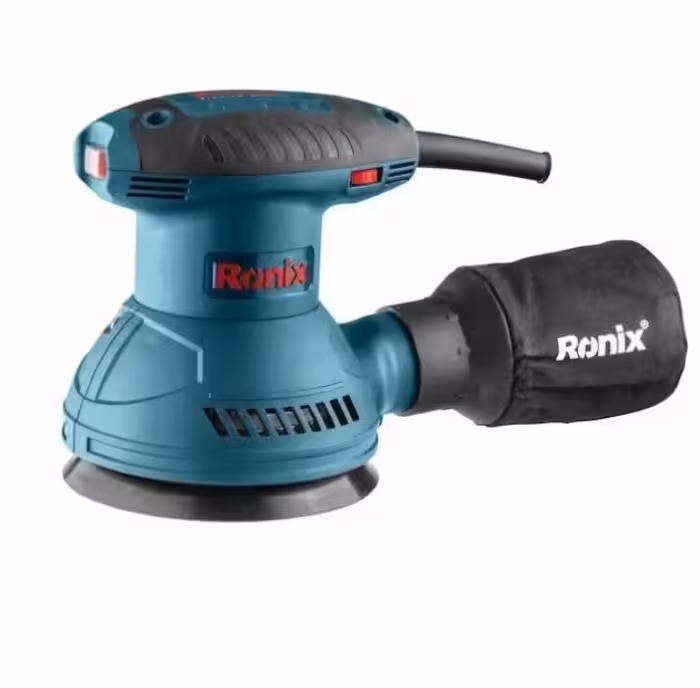 سنباده لرزان گرد اوربیتال 320 وات رونیکس مدل 6406