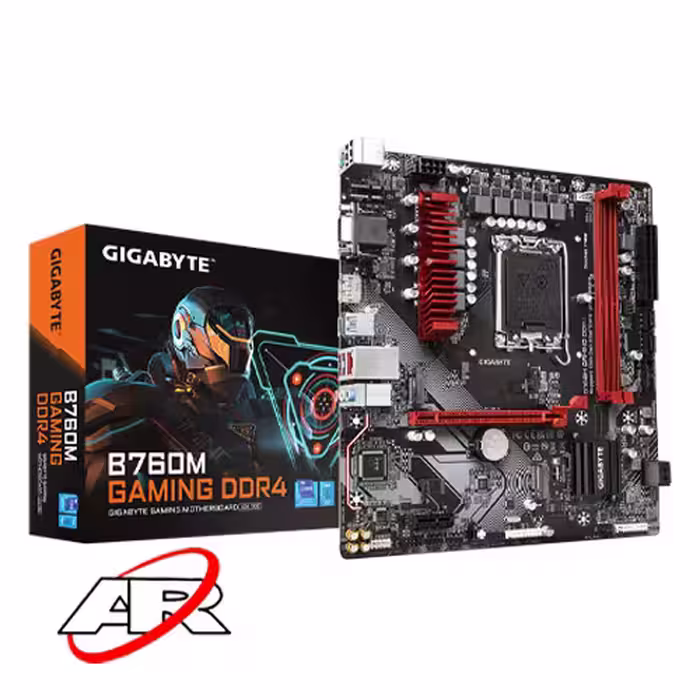 مادربرد گیگابایت مدل B760M GAMING DDR4