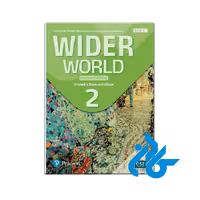 کتاب Wider World 2 2ND