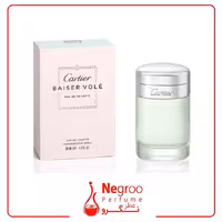 عطر ادکلن کارتیر بایسر ول 100 میل Cartier Baiser Vole