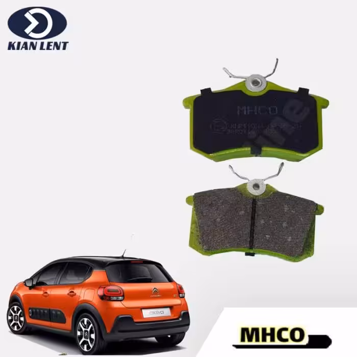 لنت عقب سیتروئن C3 برند MHCO