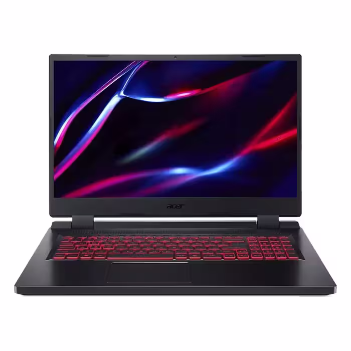 لپ تاپ اسیر ACER Nitro AN517 | i7-12700H | 16G | 1TB | 8GB RTX 4060 | 17.1”QHD IPS 165Hz (باکس اورجینال)
