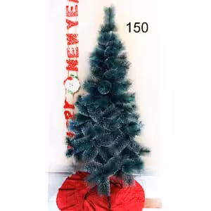 درخت کاج کریسمس 150 سانت نوک برفی