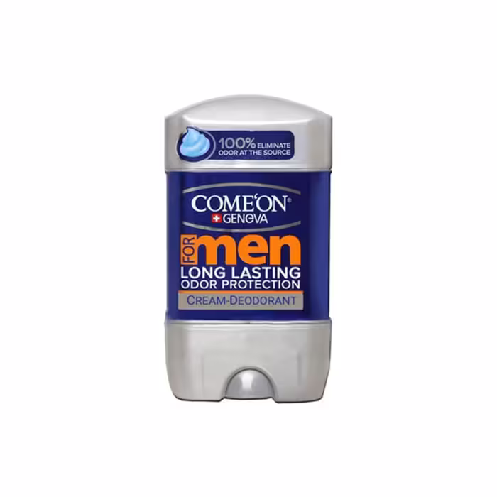 استیک ضد تعریق مردانه کامان مدل Long Lasting مناسب انواع پوست‌