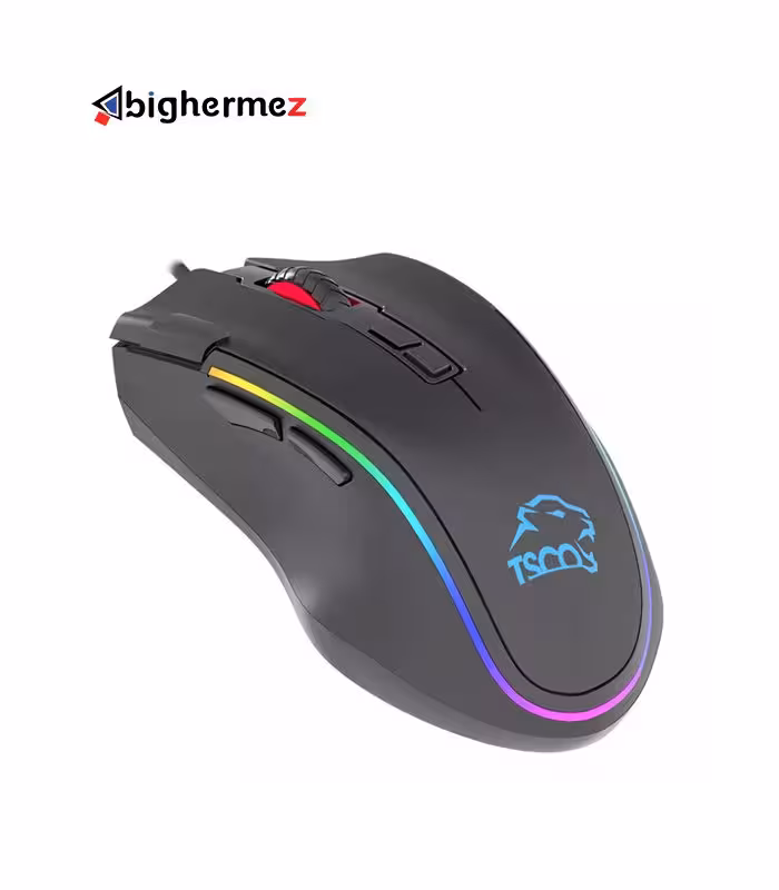 ماوس باسیم مخصوص بازی تسکو مدل GM 2025