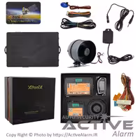 قیمت دزدگیر تصویری، ردیاب سيم‌کارتی زيتونيکس (ZX.06)