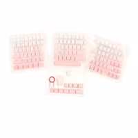 Redragon A139 Ombre pink Keycap