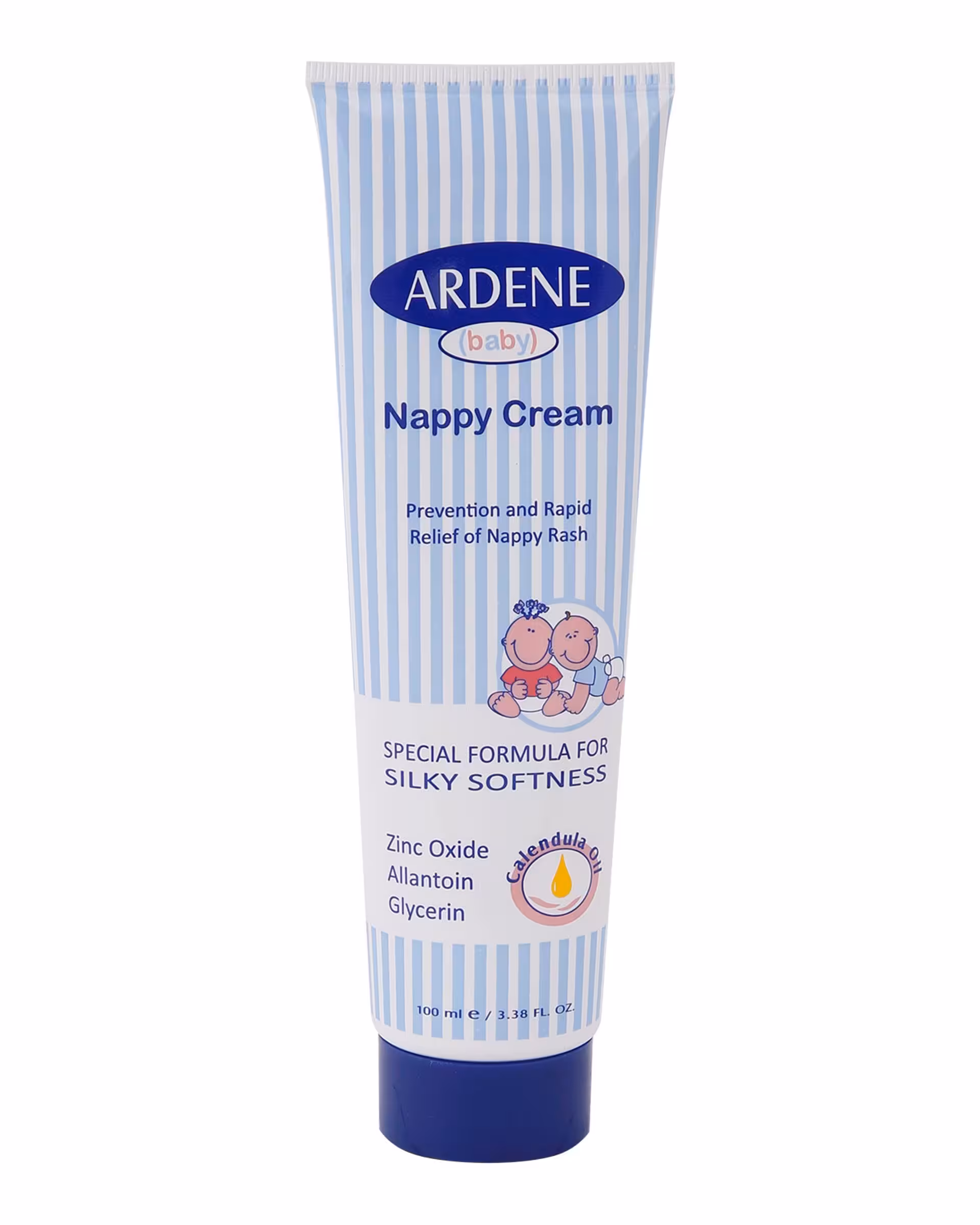 کرم محافظ پای بچه آردن ۱۰۰ میلی لیتر