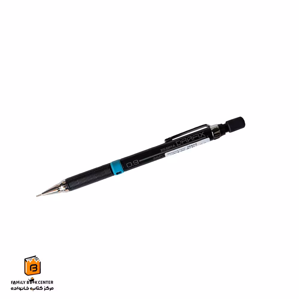 اتود 0.9 مشکی DRAFIX زبرا (ZEBRA)